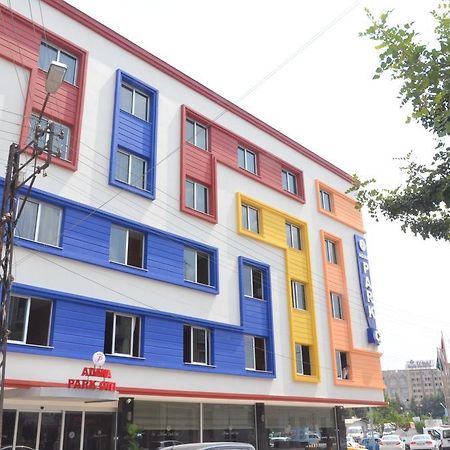 Adana Park Hotel Exterior foto