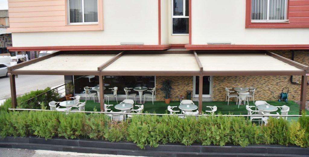 Adana Park Hotel Exterior foto